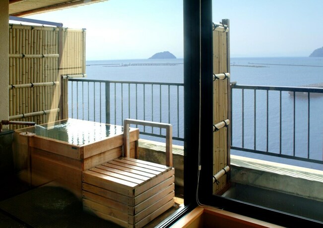 Imagen de la habitación del Ryokan Beniayu. Foto 18