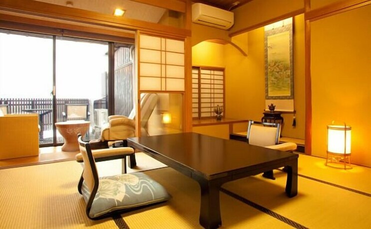 Imagen de la habitación del Ryokan Beniayu. Foto 23