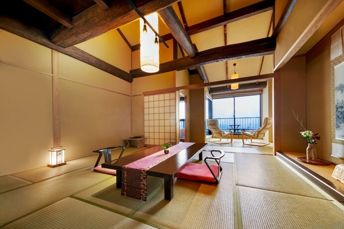Imagen de la habitación del Ryokan Beniayu. Foto 26