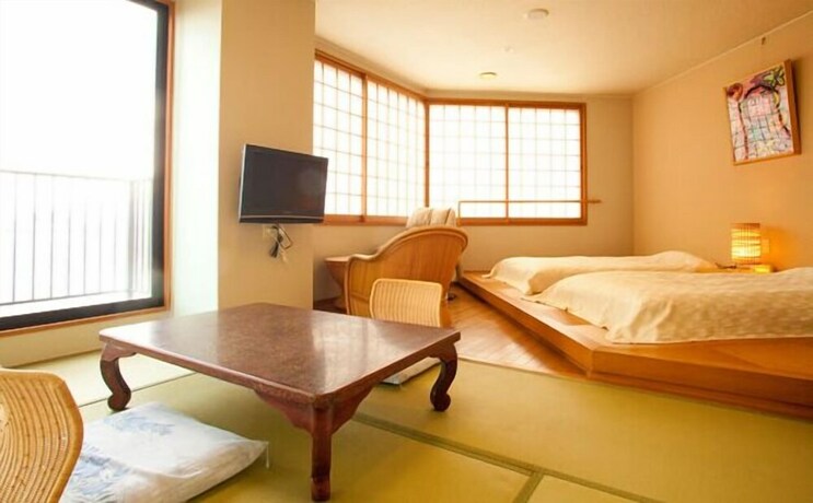 Imagen de la habitación del Ryokan Beniayu. Foto 28