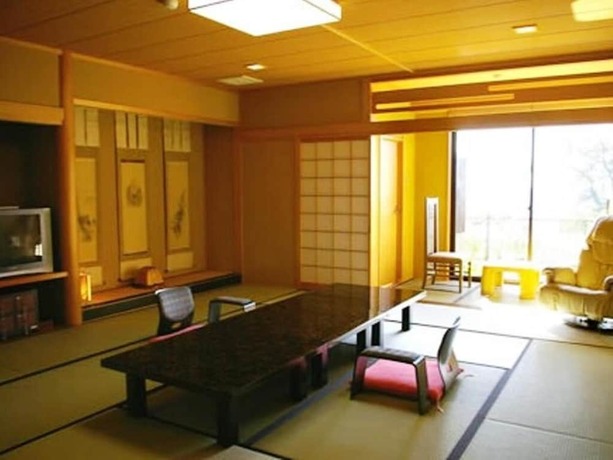 Imagen de la habitación del Ryokan Beniayu. Foto 29