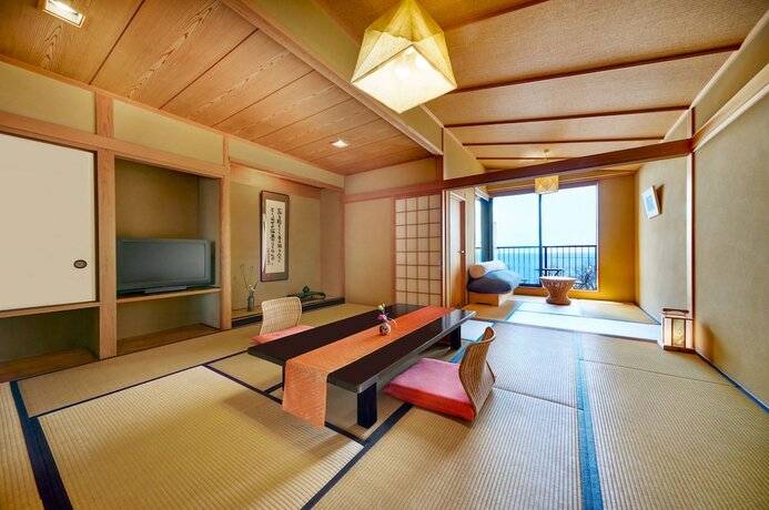 Imagen de la habitación del Ryokan Beniayu. Foto 31