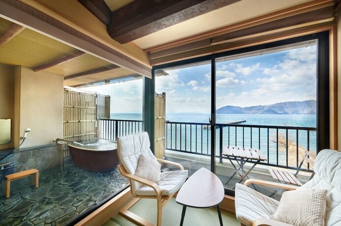 Imagen de la habitación del Ryokan Beniayu. Foto 32