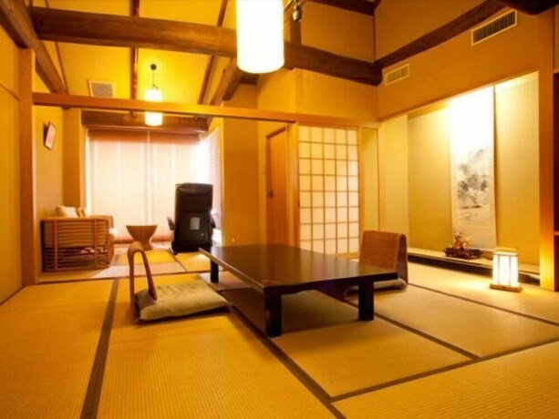 Imagen de la habitación del Ryokan Beniayu. Foto 33