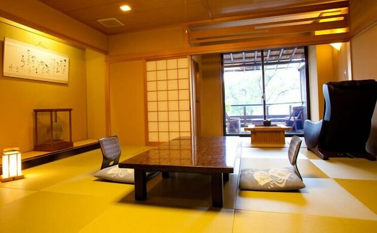 Imagen de los interiores del Ryokan Beniayu. Foto 34