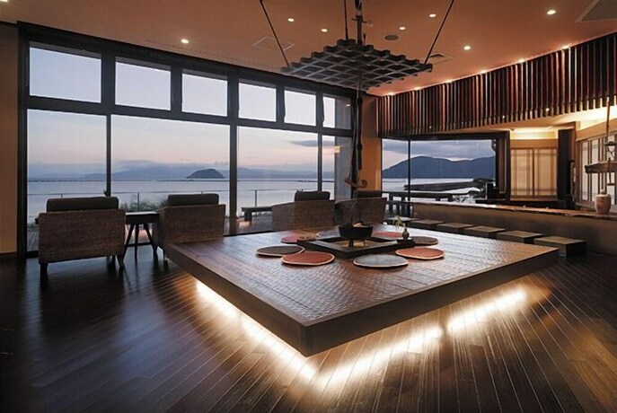 Imagen de los interiores del Ryokan Beniayu. Foto 35