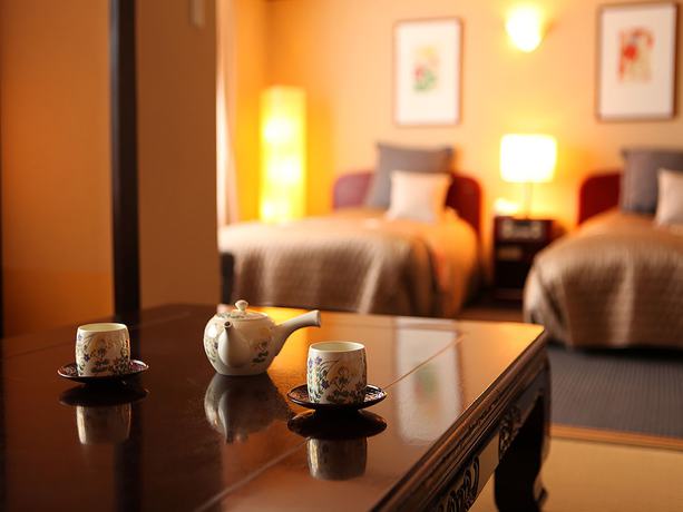 Imagen de la habitación del Ryokan Biyunoyado. Foto 4