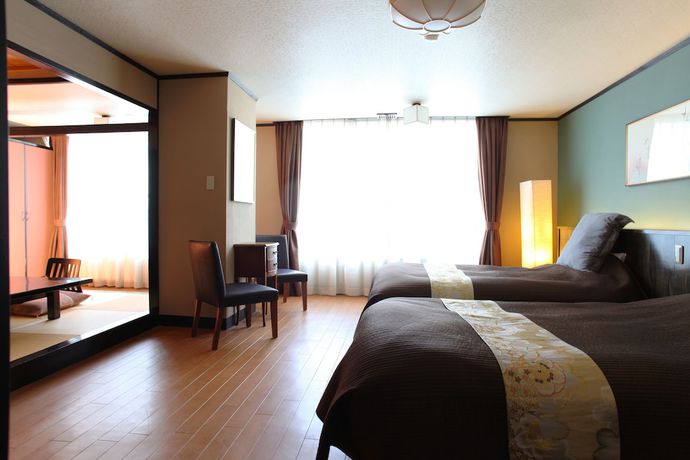 Imagen de la habitación del Ryokan Biyunoyado. Foto 8