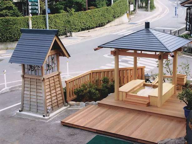 Imagen de la habitación del Ryokan Biyunoyado. Foto 10