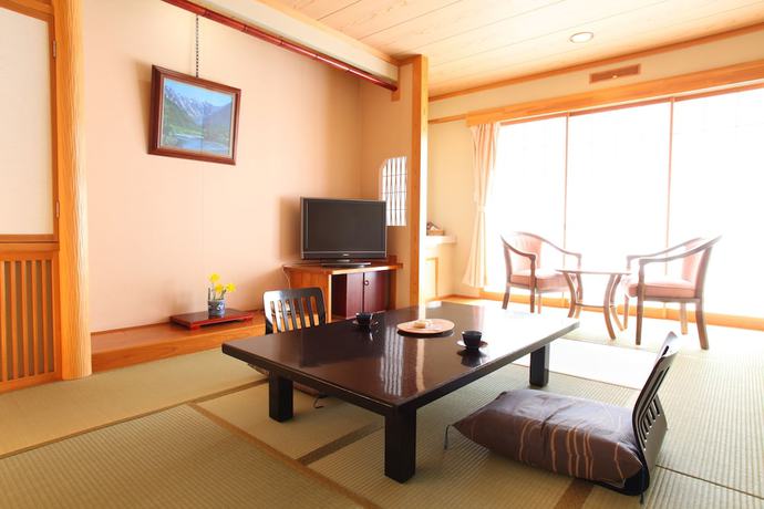 Imagen de la habitación del Ryokan Biyunoyado. Foto 14