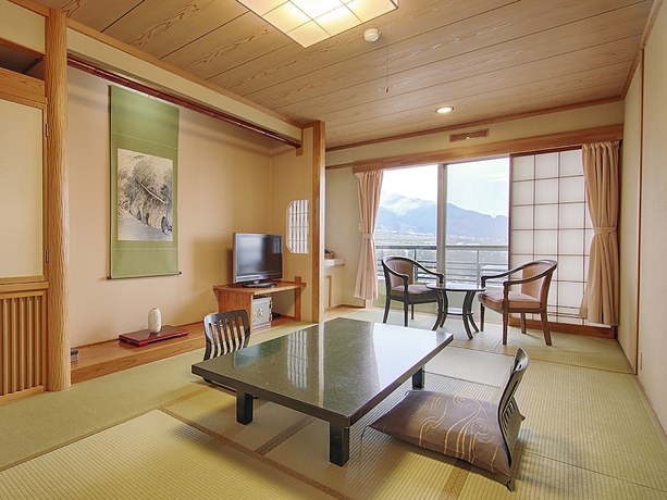 Imagen de la habitación del Ryokan Biyunoyado. Foto 15