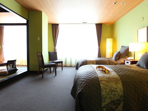 Imagen de la habitación del Ryokan Biyunoyado. Foto 18