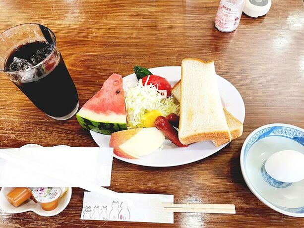 Imagen general del Ryokan Business Wakakusa. Foto 5