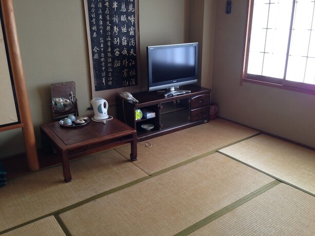 Imagen general del Ryokan Business Wakakusa. Foto 11