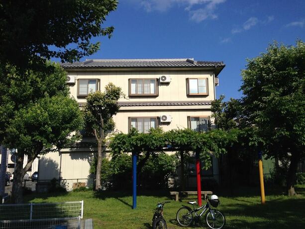 Imagen general del Ryokan Business Wakakusa. Foto 15