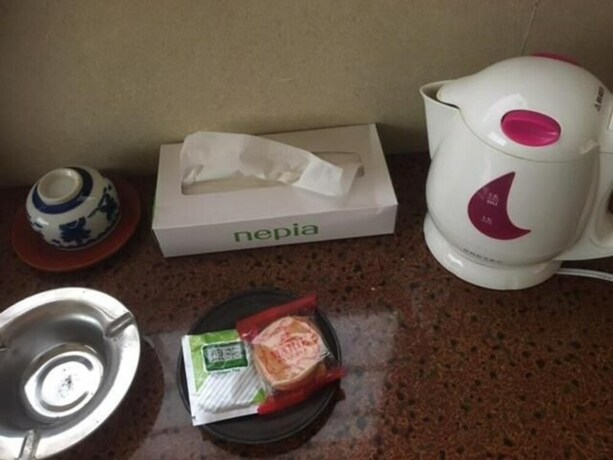 Imagen de la habitación del Ryokan Business Wakakusa. Foto 19