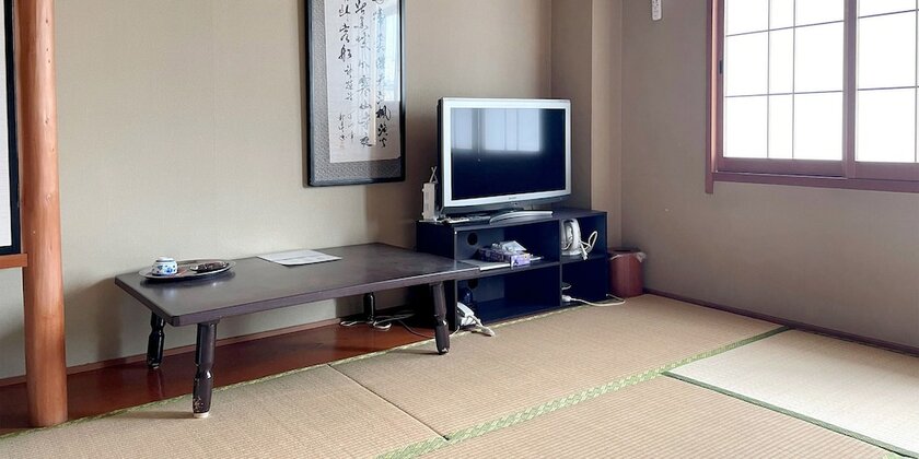 Imagen de la habitación del Ryokan Business Wakakusa. Foto 22