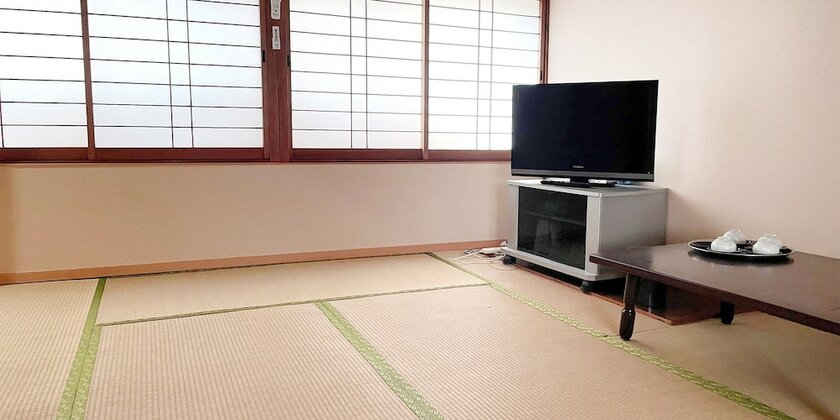 Imagen de la habitación del Ryokan Business Wakakusa. Foto 23
