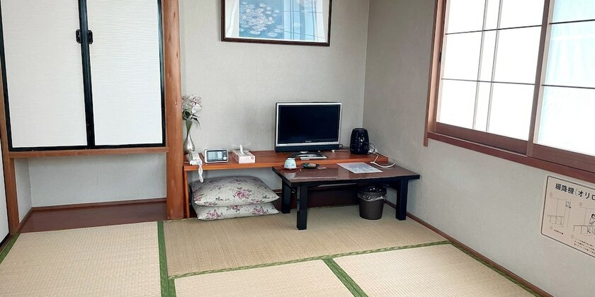 Imagen de la habitación del Ryokan Business Wakakusa. Foto 28