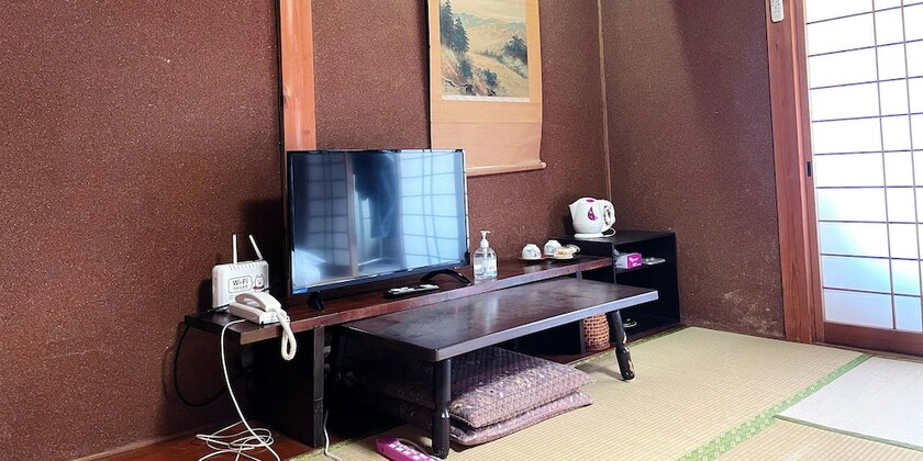 Imagen de la habitación del Ryokan Business Wakakusa. Foto 29