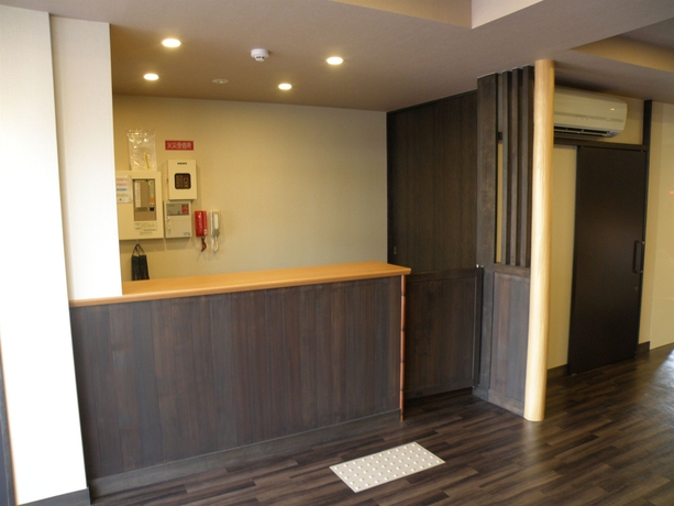 Imagen de los interiores del Ryokan Capsule Kyoto. Foto 5