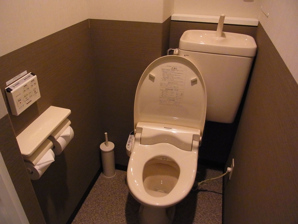 Imagen de la habitación del Ryokan Capsule Kyoto. Foto 2