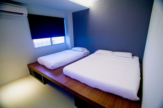 Imagen de la habitación del Ryokan Chic Hotel. Foto 7
