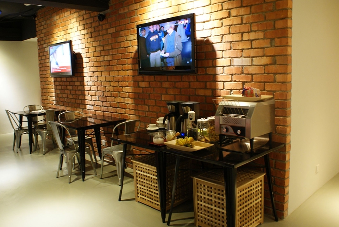 Imagen del bar/restaurante del Ryokan Chic Hotel. Foto 4