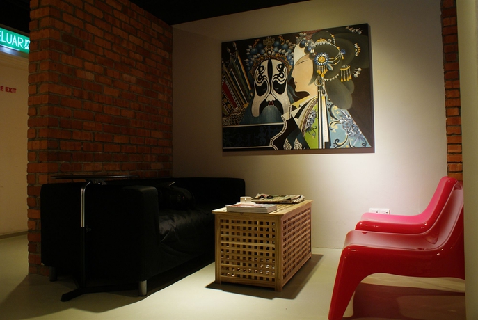Imagen de los interiores del Ryokan Chic Hotel. Foto 14