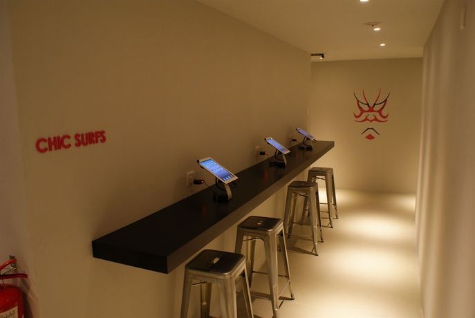 Imagen de los interiores del Ryokan Chic Hotel. Foto 15
