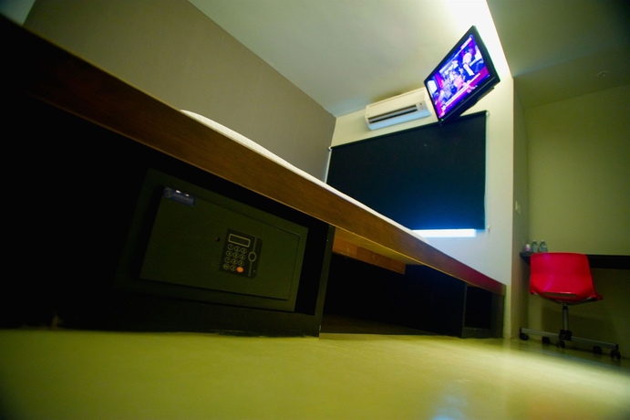 Imagen de la habitación del Ryokan Chic Hotel. Foto 8