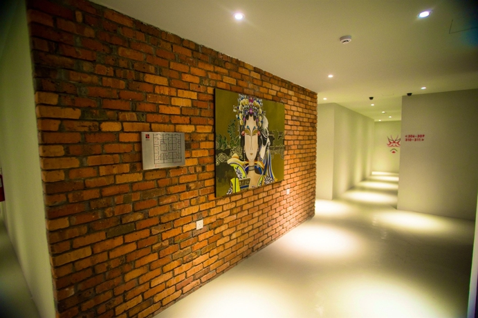 Imagen de los interiores del Ryokan Chic Hotel. Foto 16