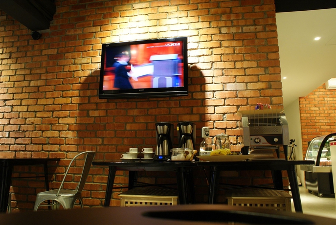 Imagen del bar/restaurante del Ryokan Chic Hotel. Foto 6