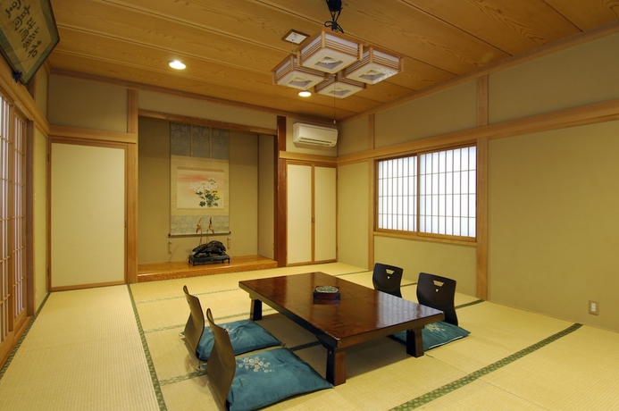 Imagen de la habitación del Ryokan Chuoukan Shimizuya. Foto 6
