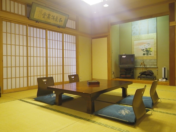 Imagen de la habitación del Ryokan Chuoukan Shimizuya. Foto 7