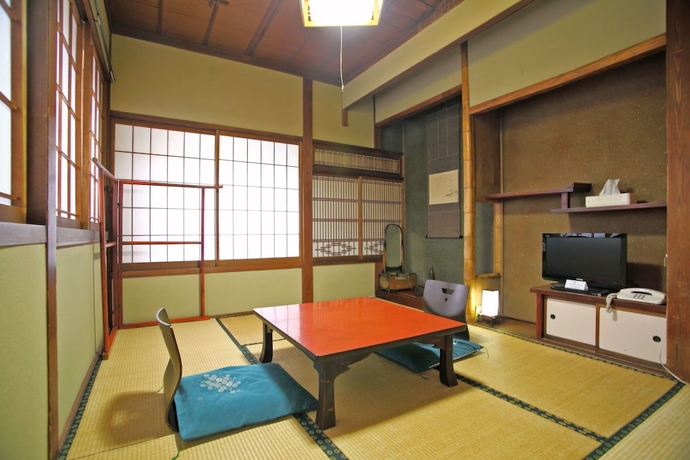 Imagen de la habitación del Ryokan Chuoukan Shimizuya. Foto 8