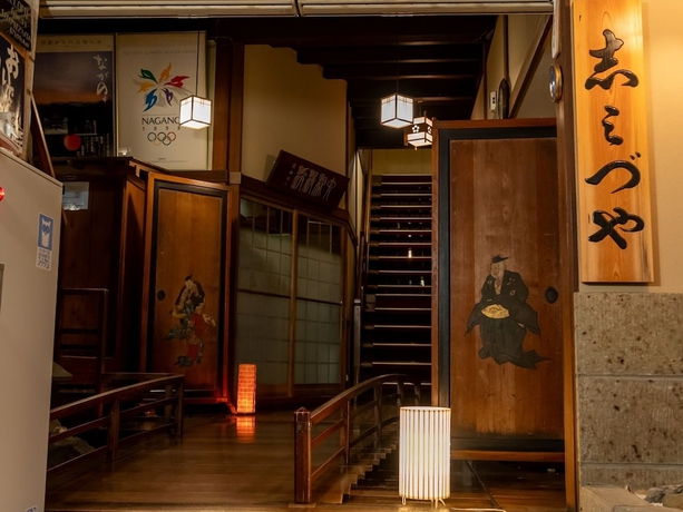 Imagen de los interiores del Ryokan Chuoukan Shimizuya. Foto 16