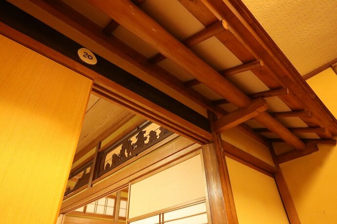 Imagen general del Ryokan Daibutsu. Foto 16