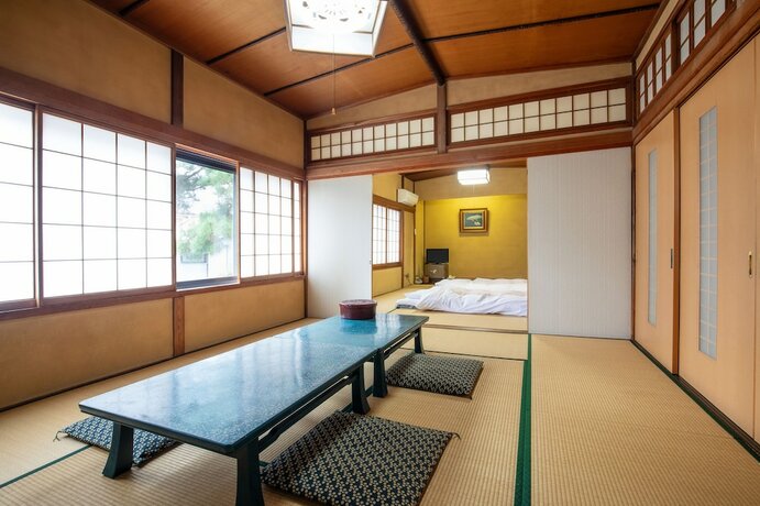 Imagen de la habitación del Ryokan Daibutsu. Foto 17