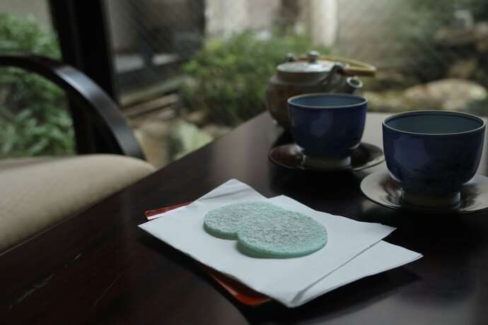 Imagen de la habitación del Ryokan Daibutsu. Foto 20