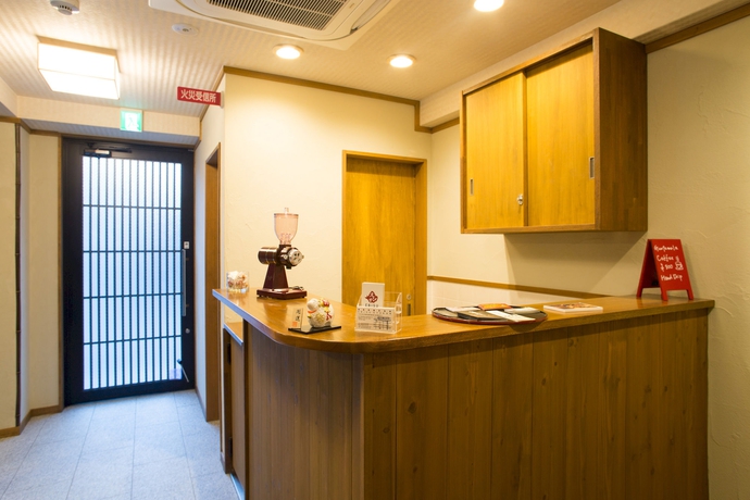 Imagen de los interiores del Ryokan Ebisu. Foto 12
