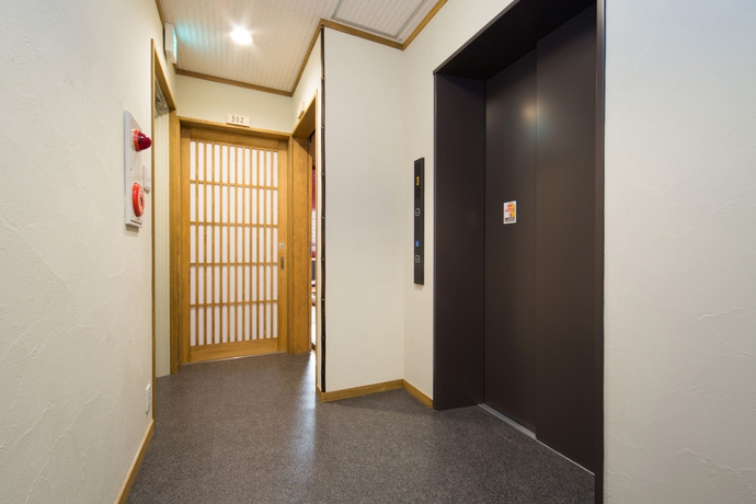 Imagen de los interiores del Ryokan Ebisu. Foto 13