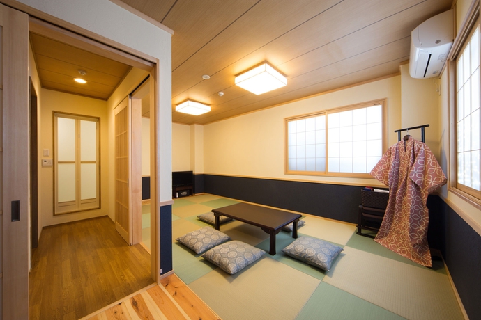 Imagen de los interiores del Ryokan Ebisu. Foto 16