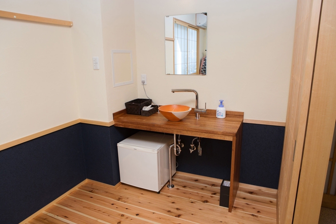 Imagen de la habitación del Ryokan Ebisu. Foto 8