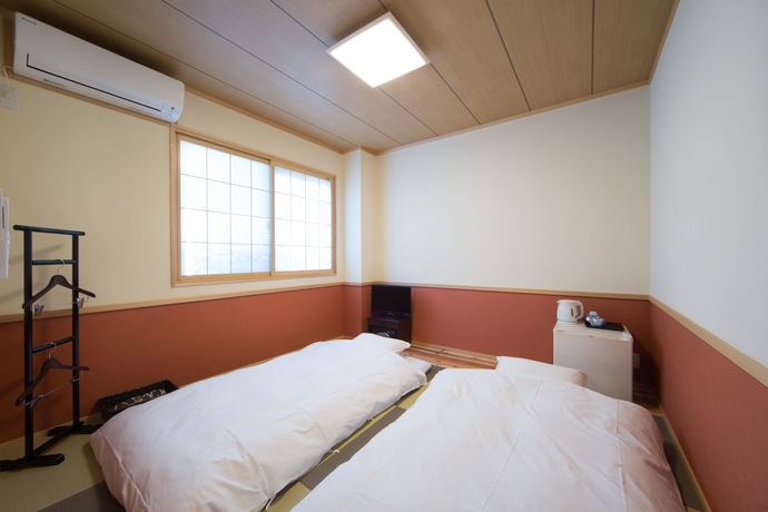 Imagen de la habitación del Ryokan Ebisu. Foto 10