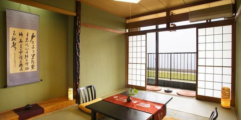 Imagen general del Ryokan Echizen Onsen Heisei. Foto 2