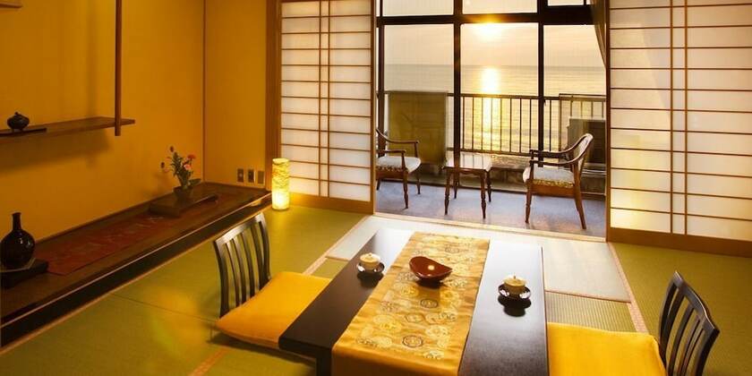 Imagen general del Ryokan Echizen Onsen Heisei. Foto 4
