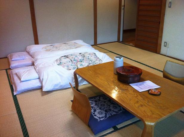 Imagen general del Ryokan Enokiya. Foto 15