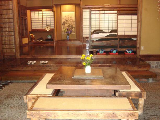 Imagen general del Ryokan Enokiya. Foto 17