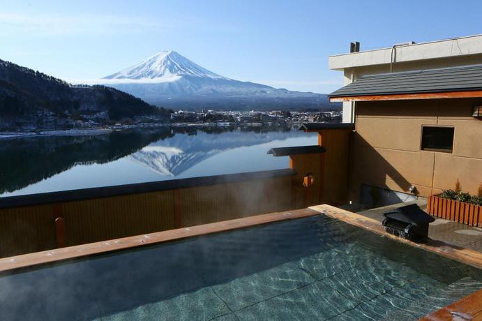 Imagen general del Ryokan Fuji Ginkei. Foto 4